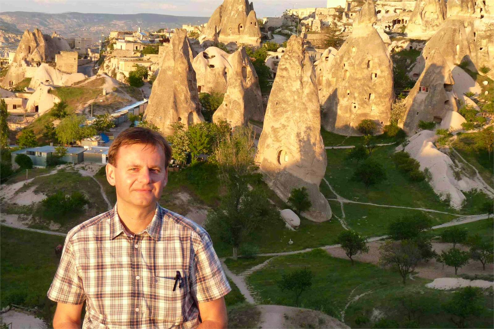 Türkei - Frank Nimschowski