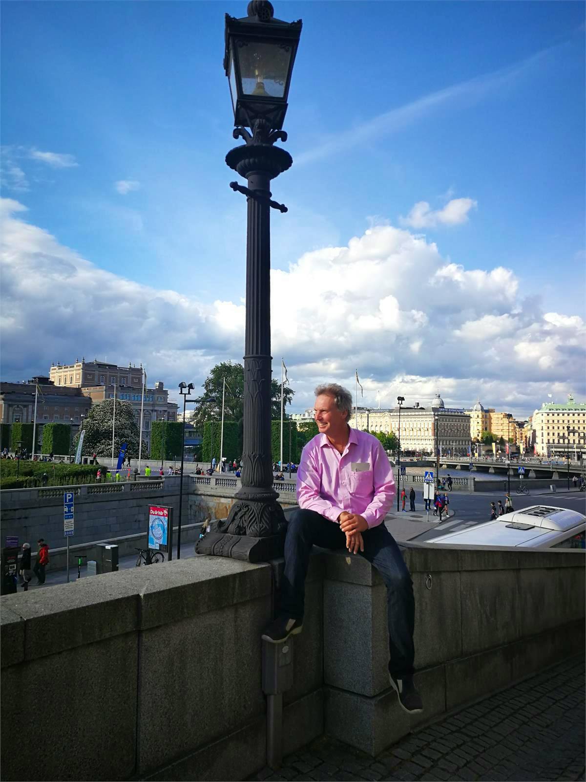 Schweden - Michael Rass