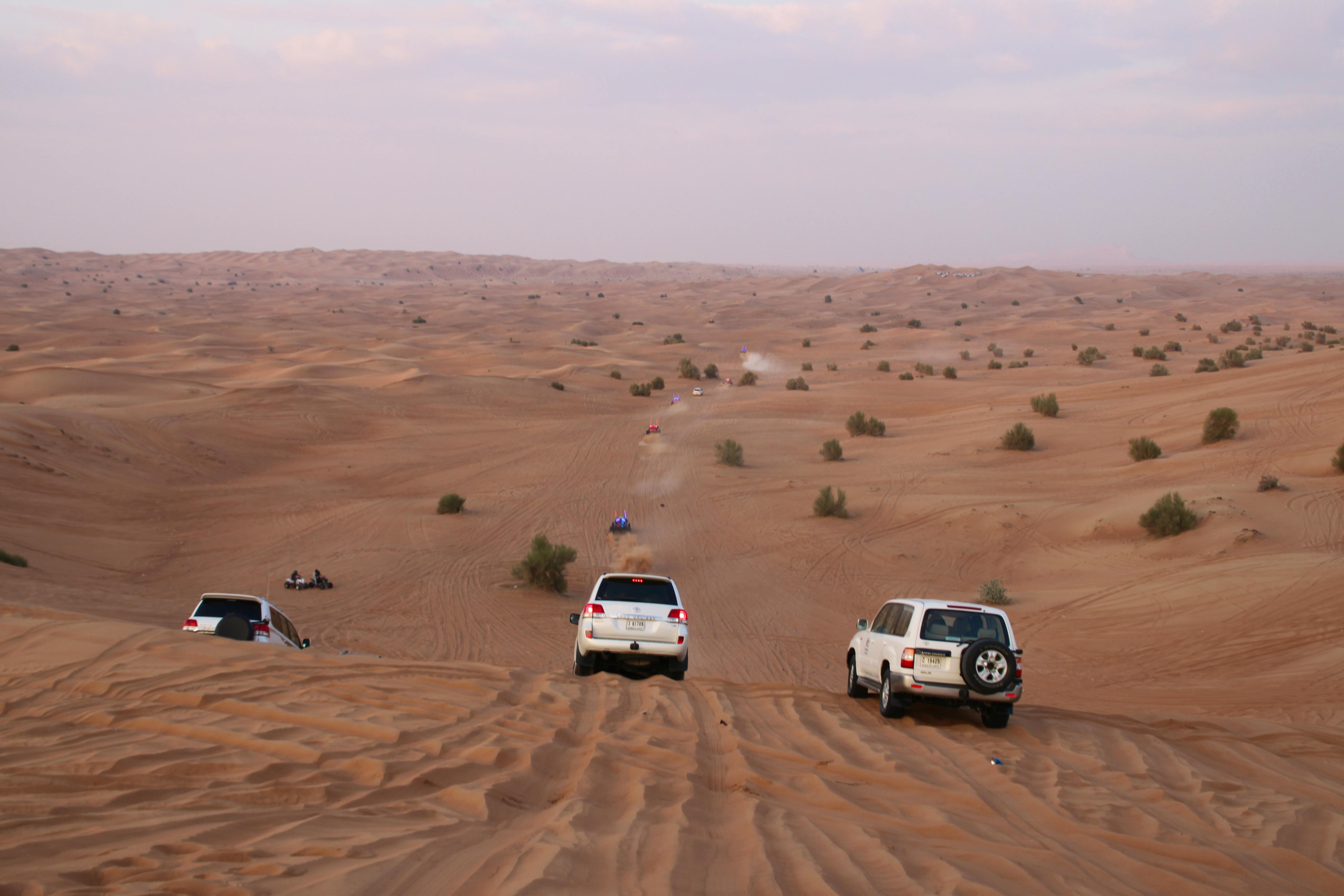 Dubai - Falk Rätzer