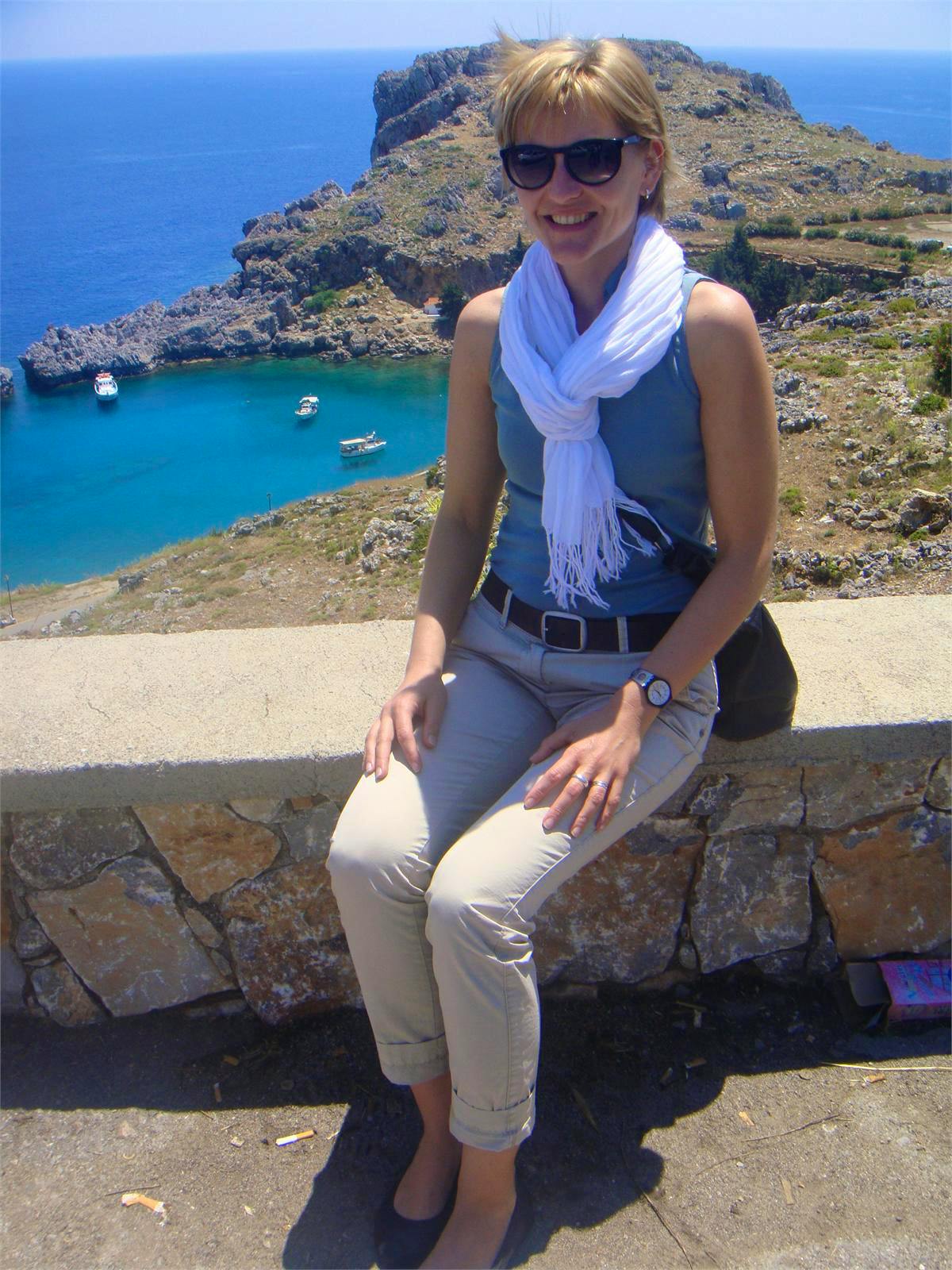 Griechenland - Astrid Wagner