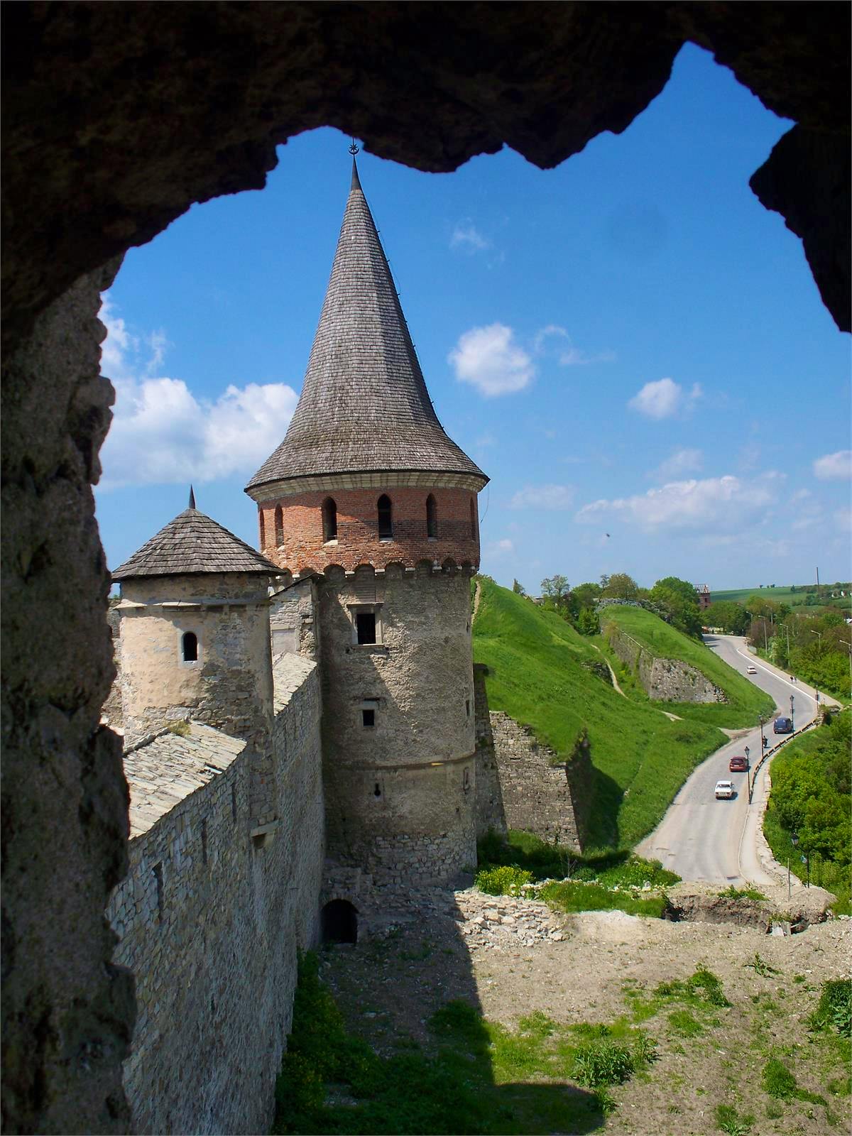 Ukraine - Falk Rätzer