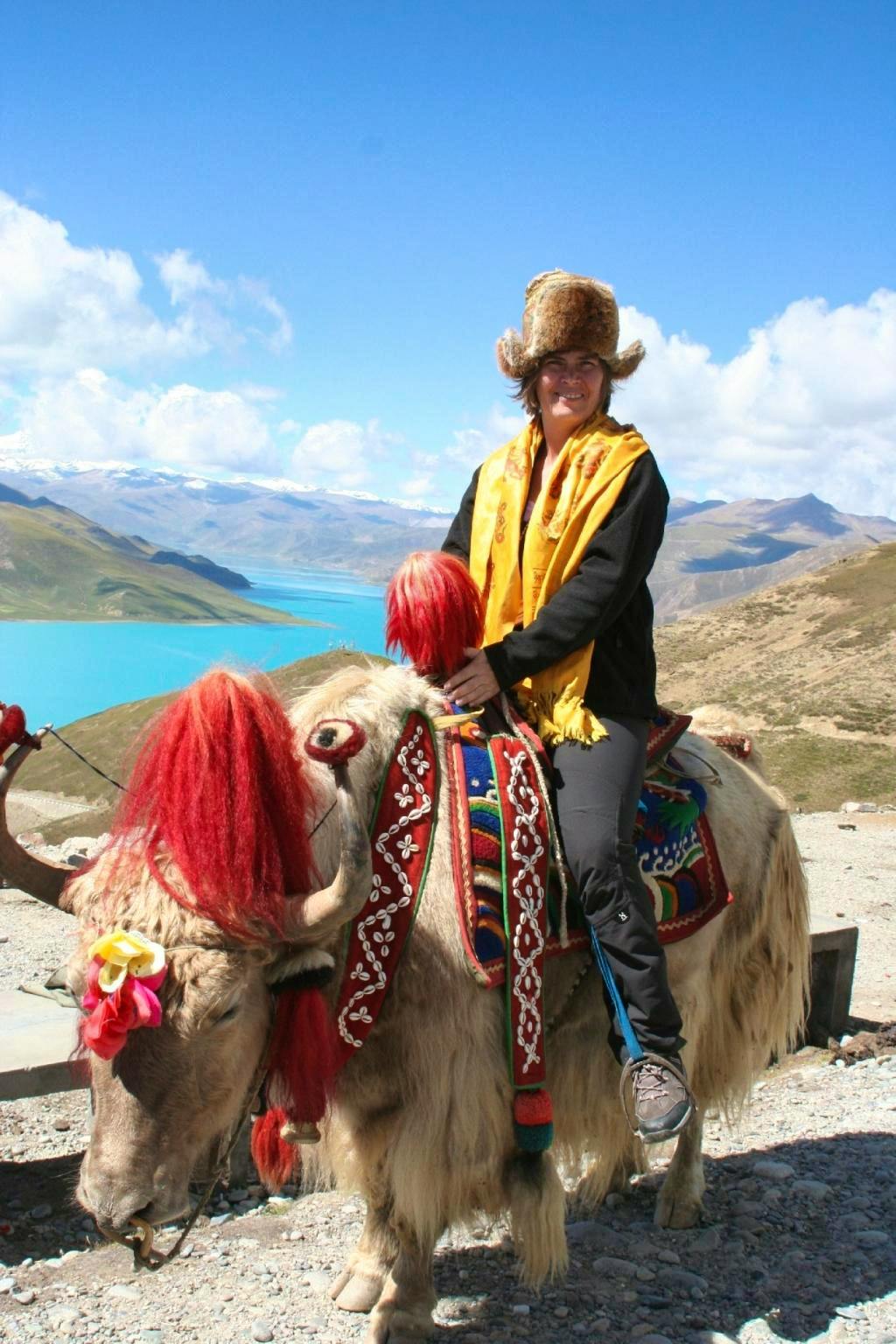Tibet - Annett Müller