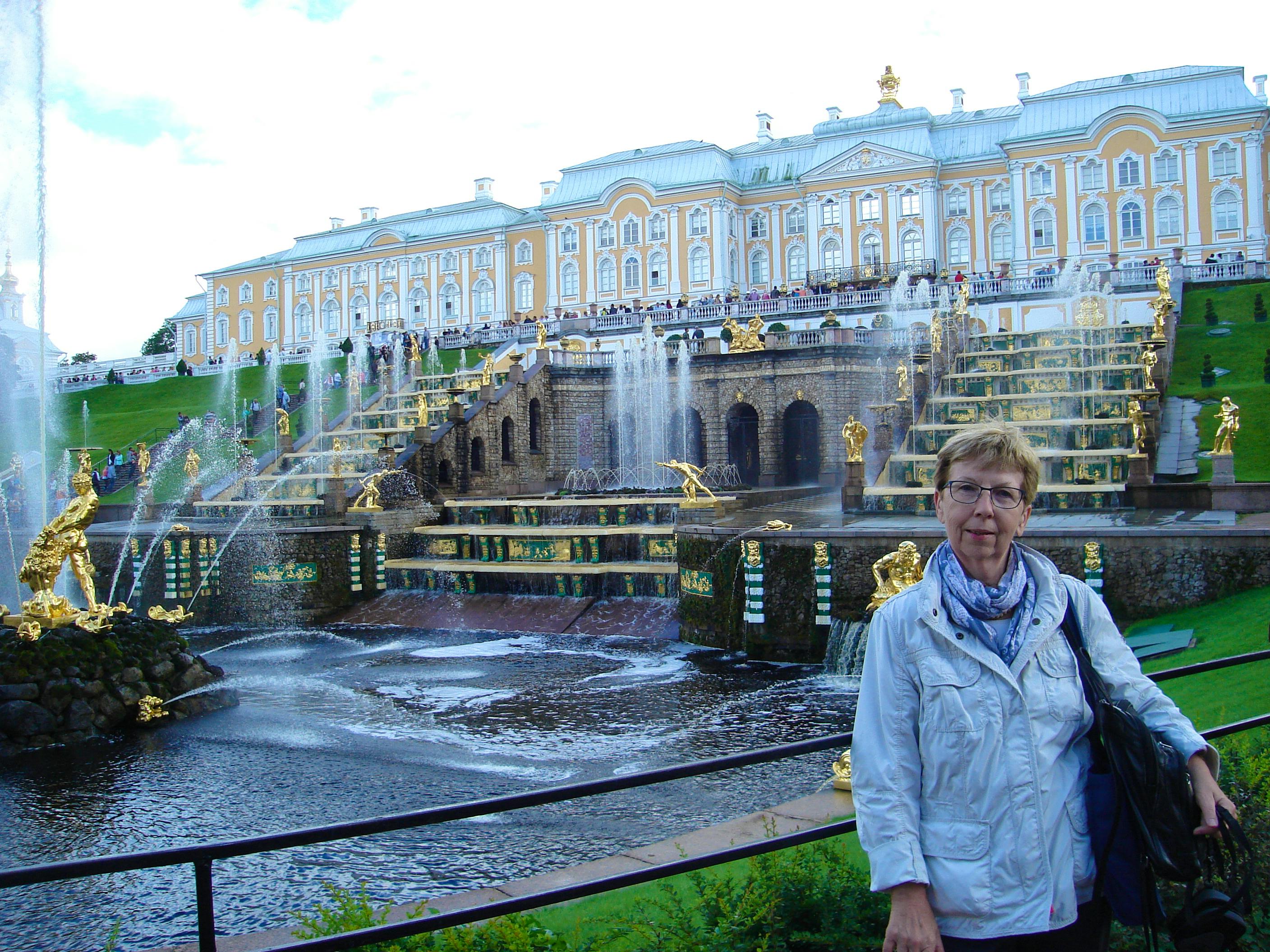 Rußland - Inge Bily