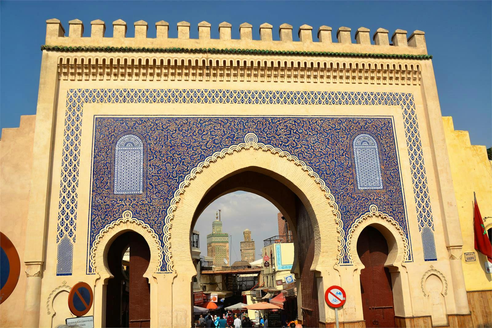 Marokko - Gina Egenolf