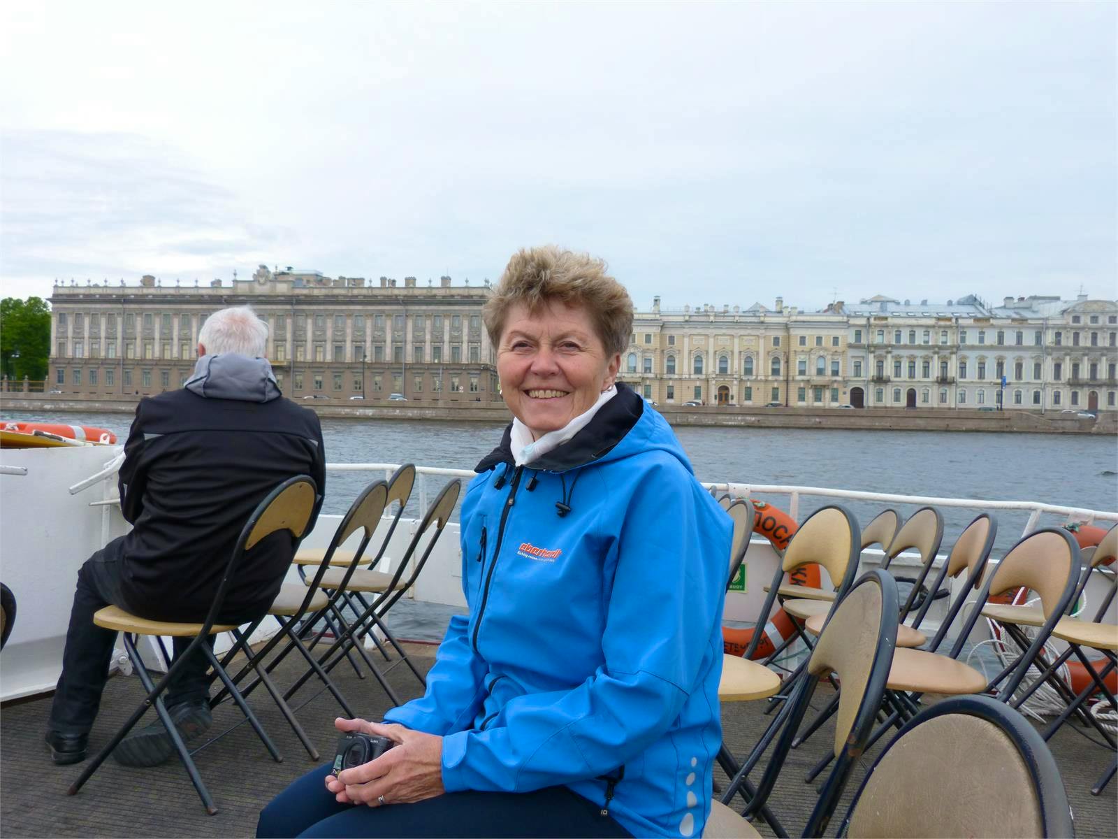 Rußland - Ria Heilmann