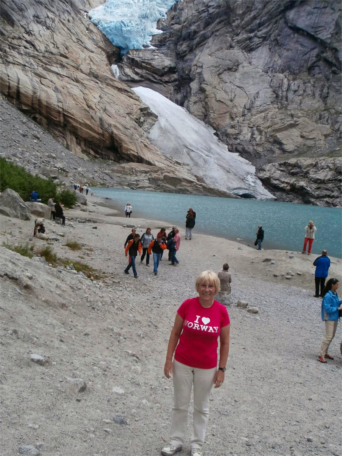 Norwegen - Ingrid Langer