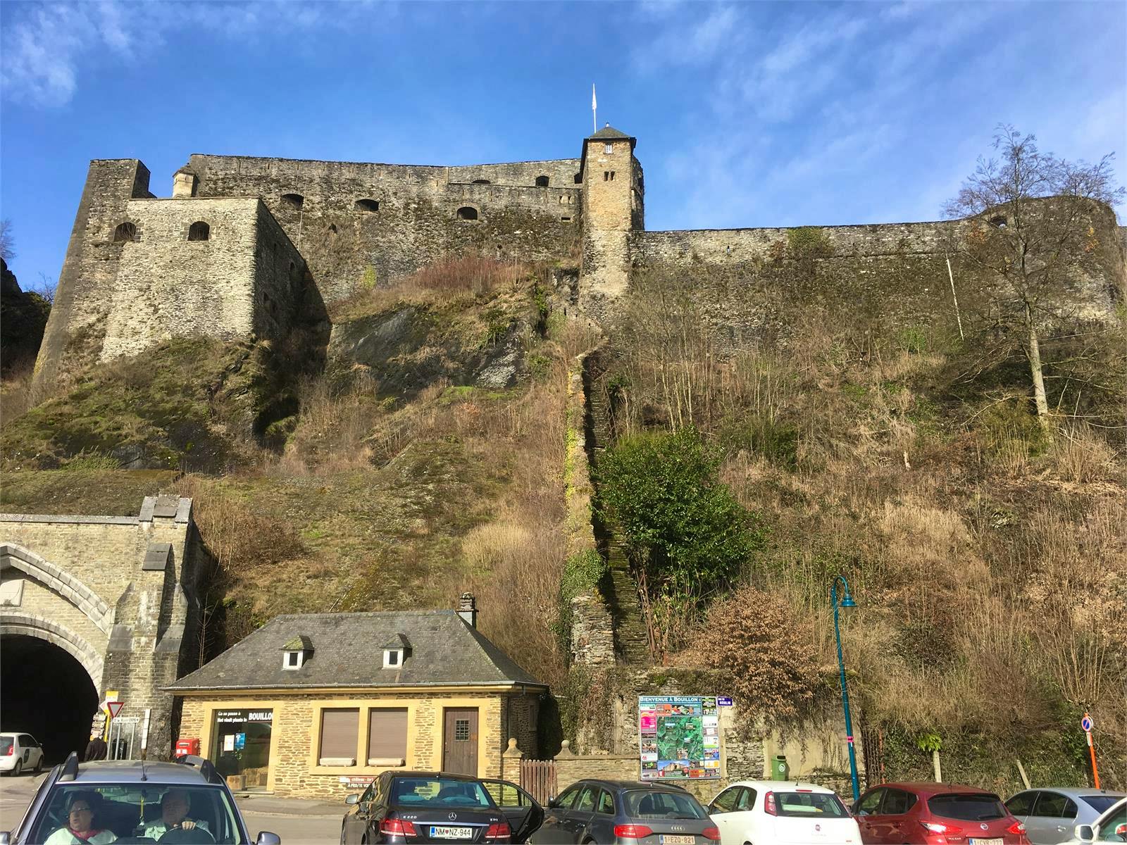 Belgien - Falk Rätzer