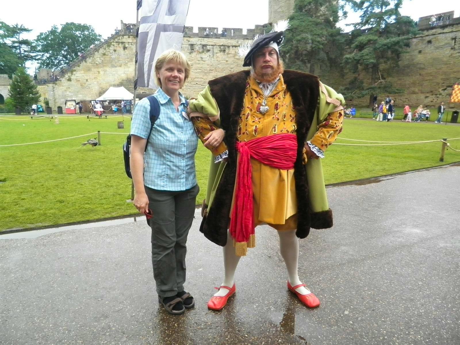 Großbritannien - Constanze Maißel