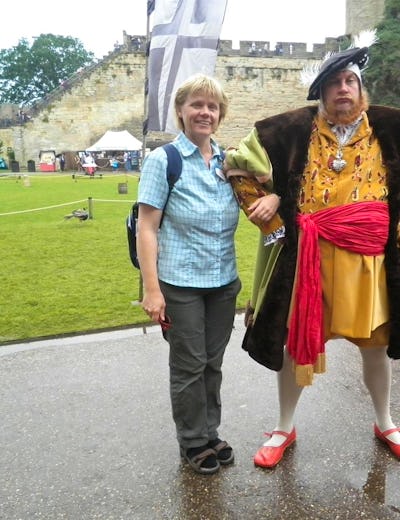 Großbritannien - Constanze Maißel