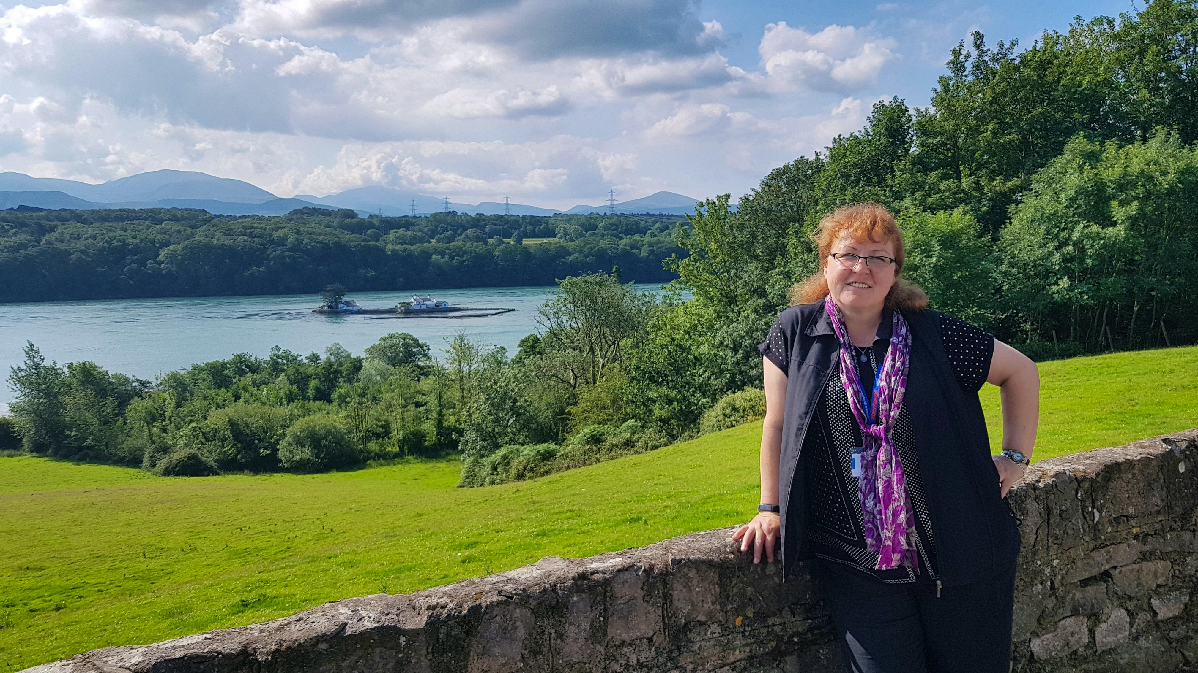 Großbritannien - Marlies Thrum