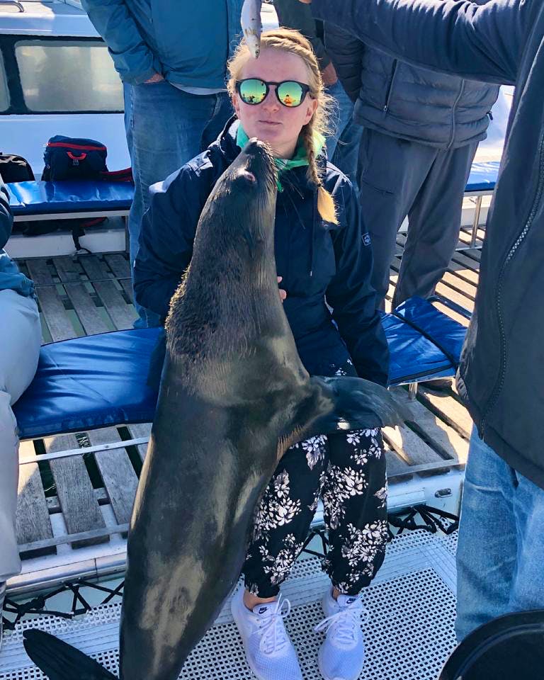 Namibia - Walvis Bay - Franziska Barthel