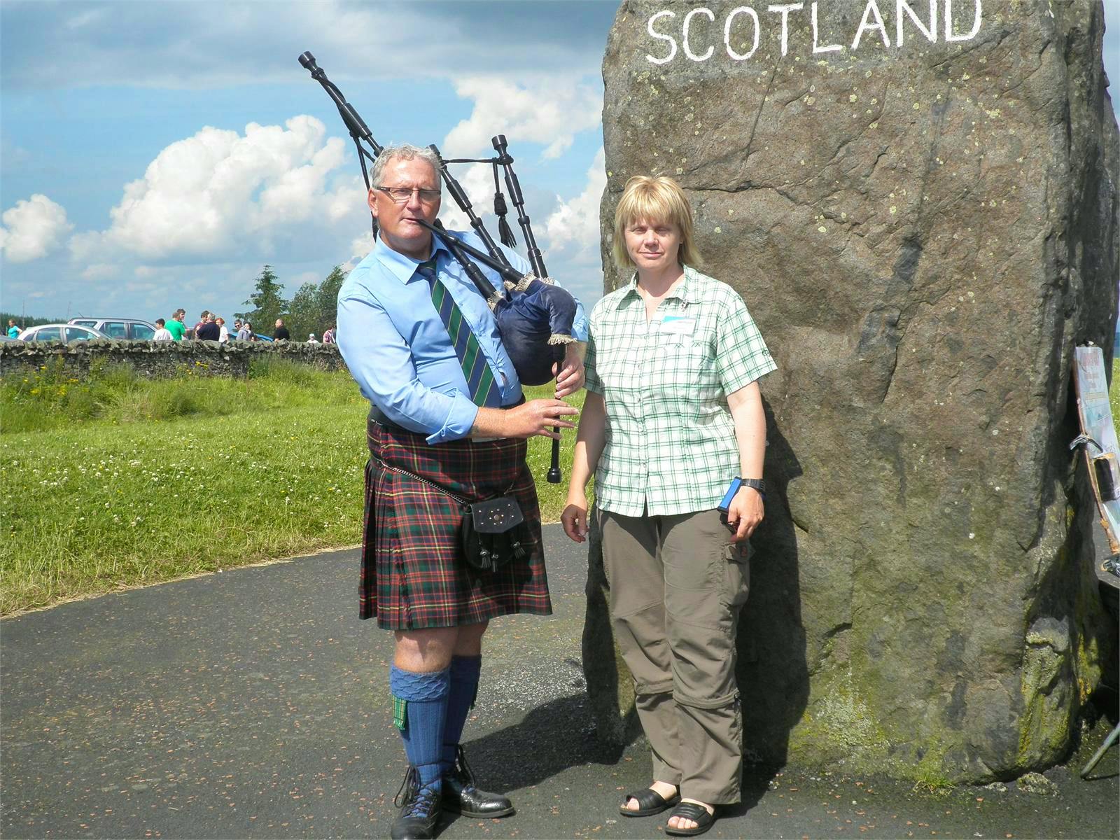 Grossbritannien - Constanze Maißel