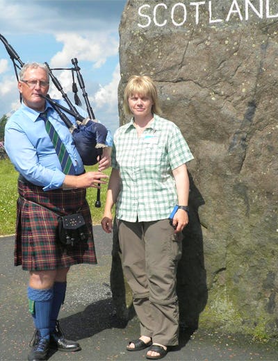 Grossbritannien - Constanze Maißel