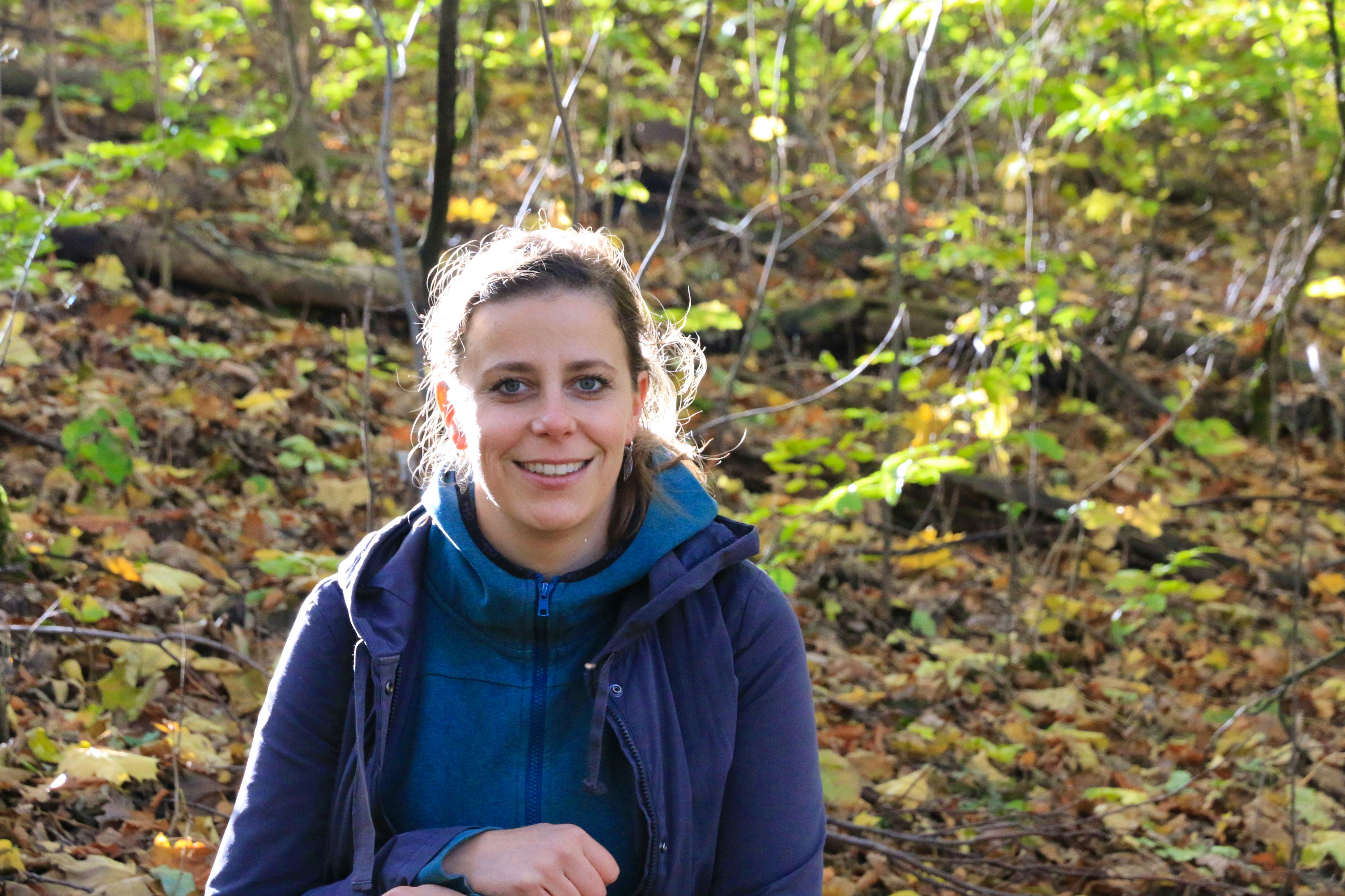 Herbstwanderung - Peggy Schkade