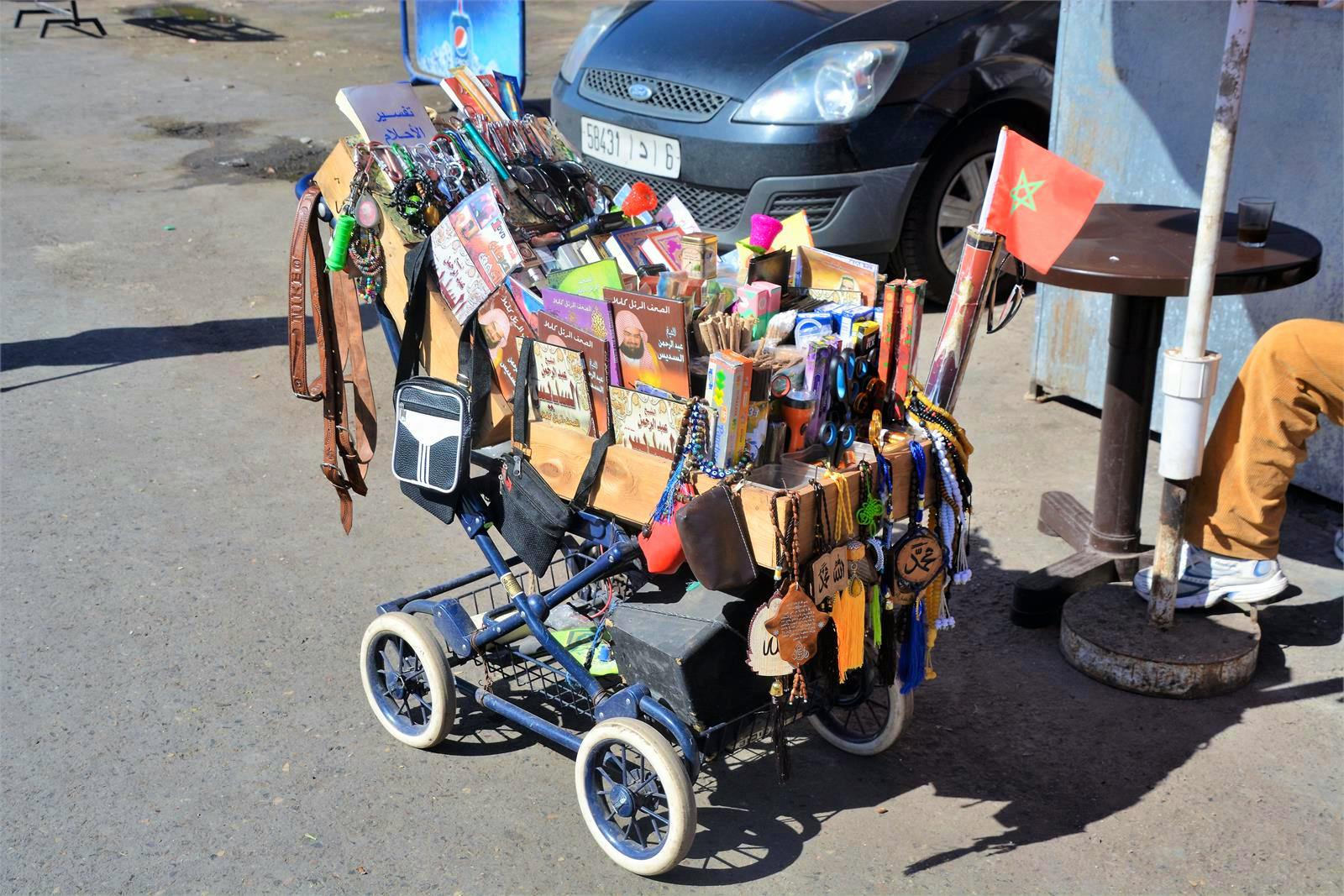 Marokko - Gina Egenolf