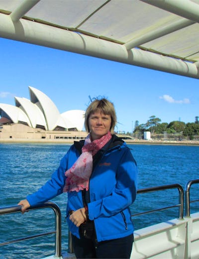 Australien - Constanze Maißel