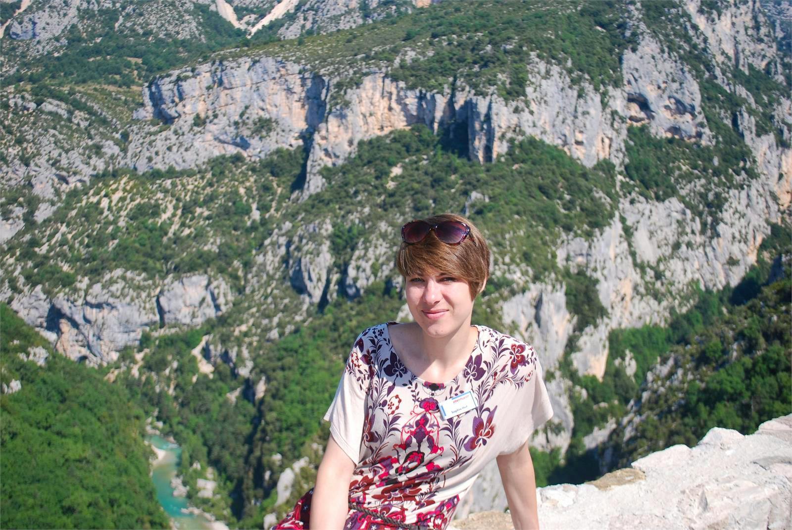 Gorges du Verdon - Sophie Hof