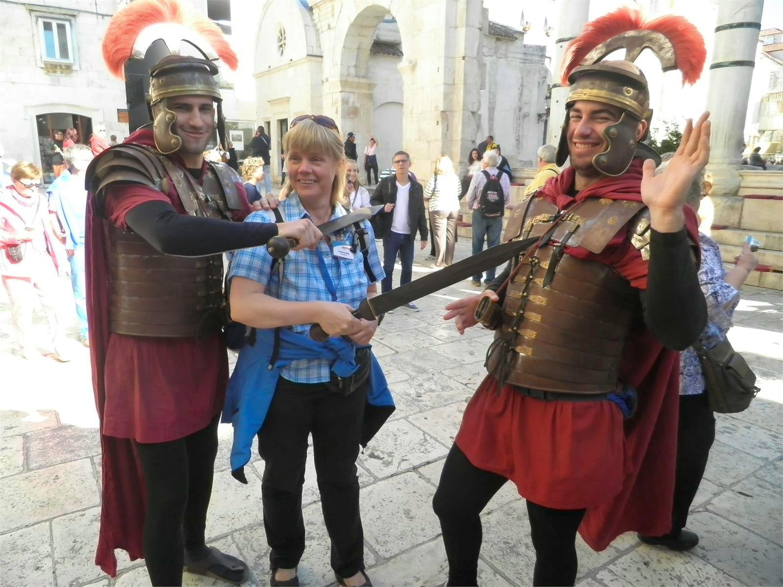 Kroatien - Constanze Maißel