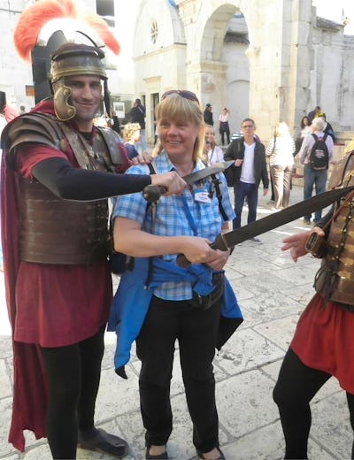 Kroatien - Constanze Maißel