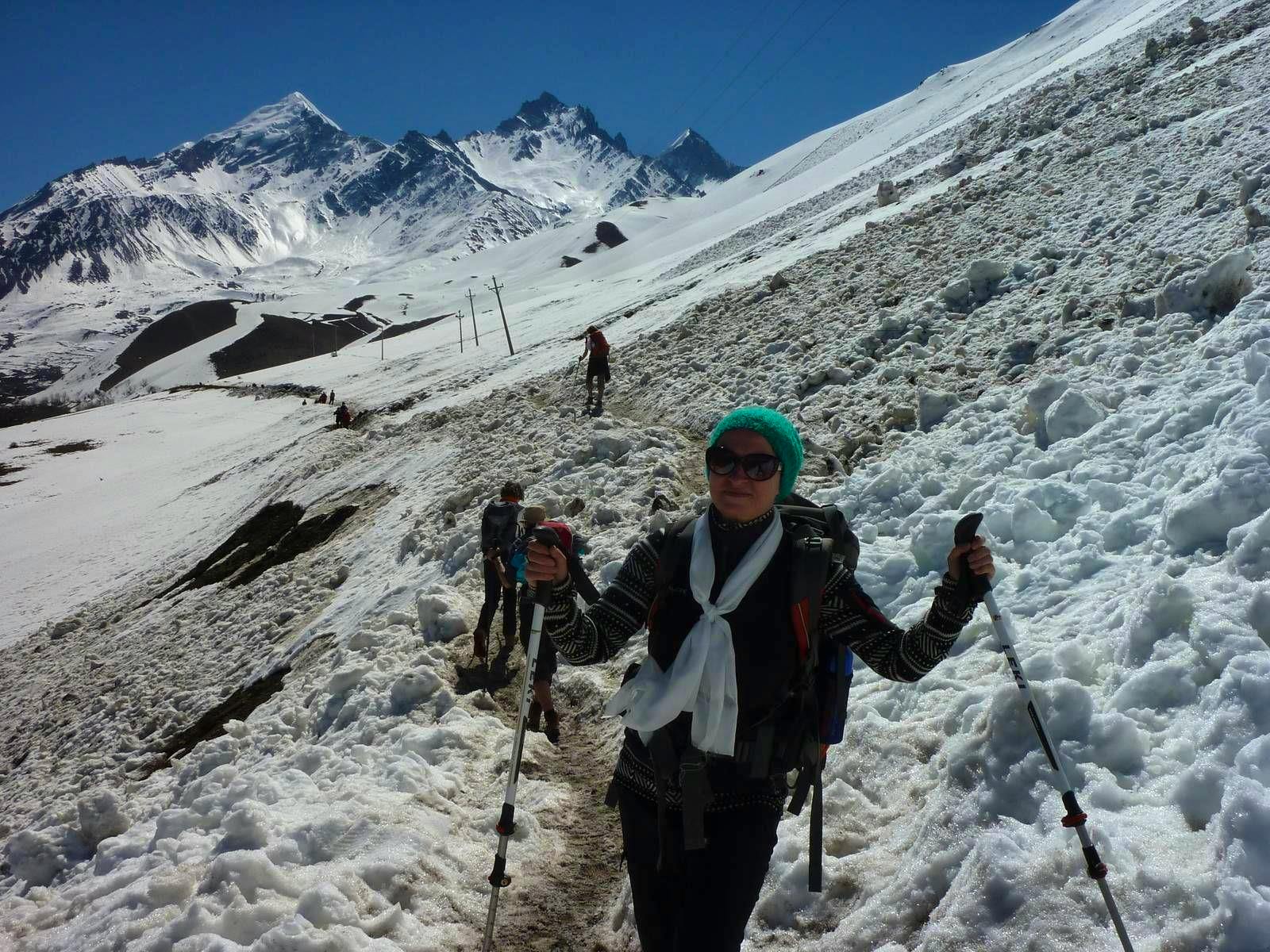 im Himalaya - Cornelia Ritter