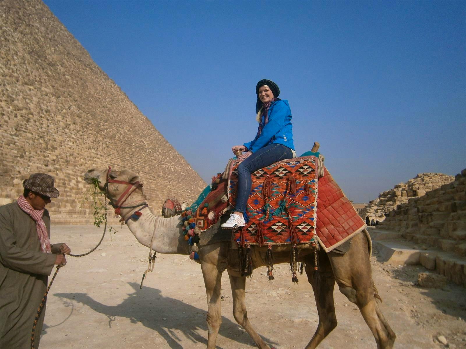 Aegypten - Vicky Kern