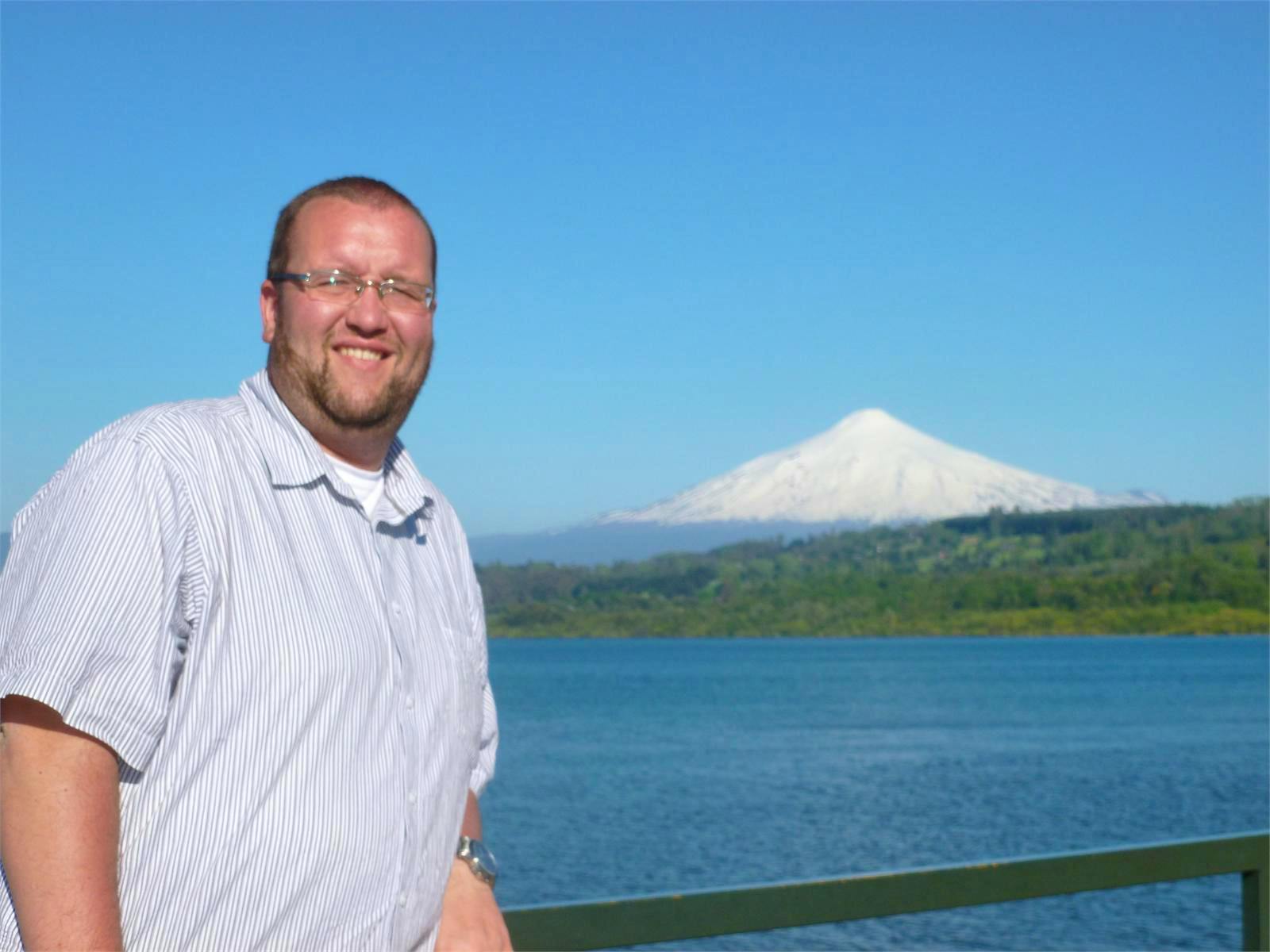 Vulkan Villarica (Chile) - René Wächtler