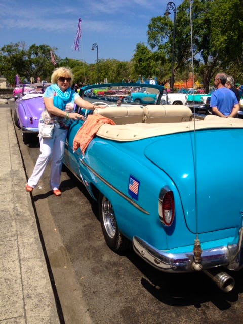 Cuba - Mechthild Ritzschke