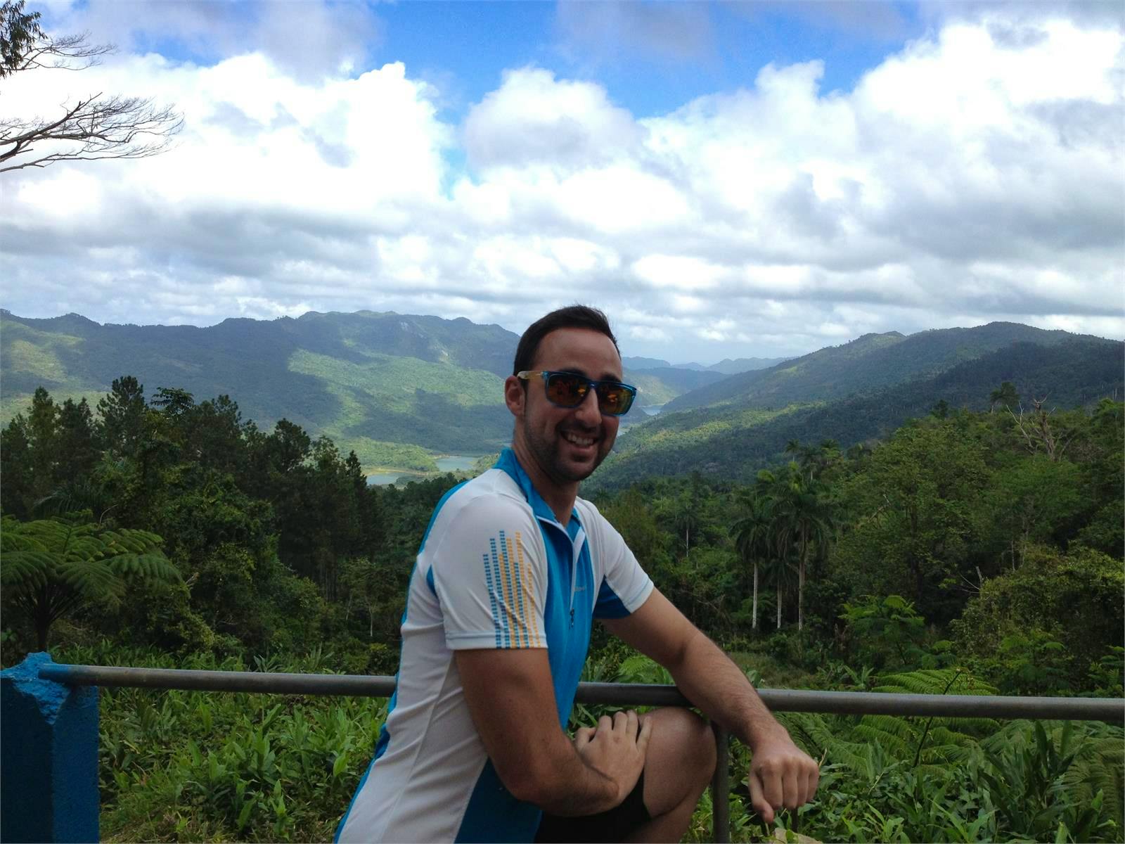 Kuba - Francisco Javier Burgos Gutierrez