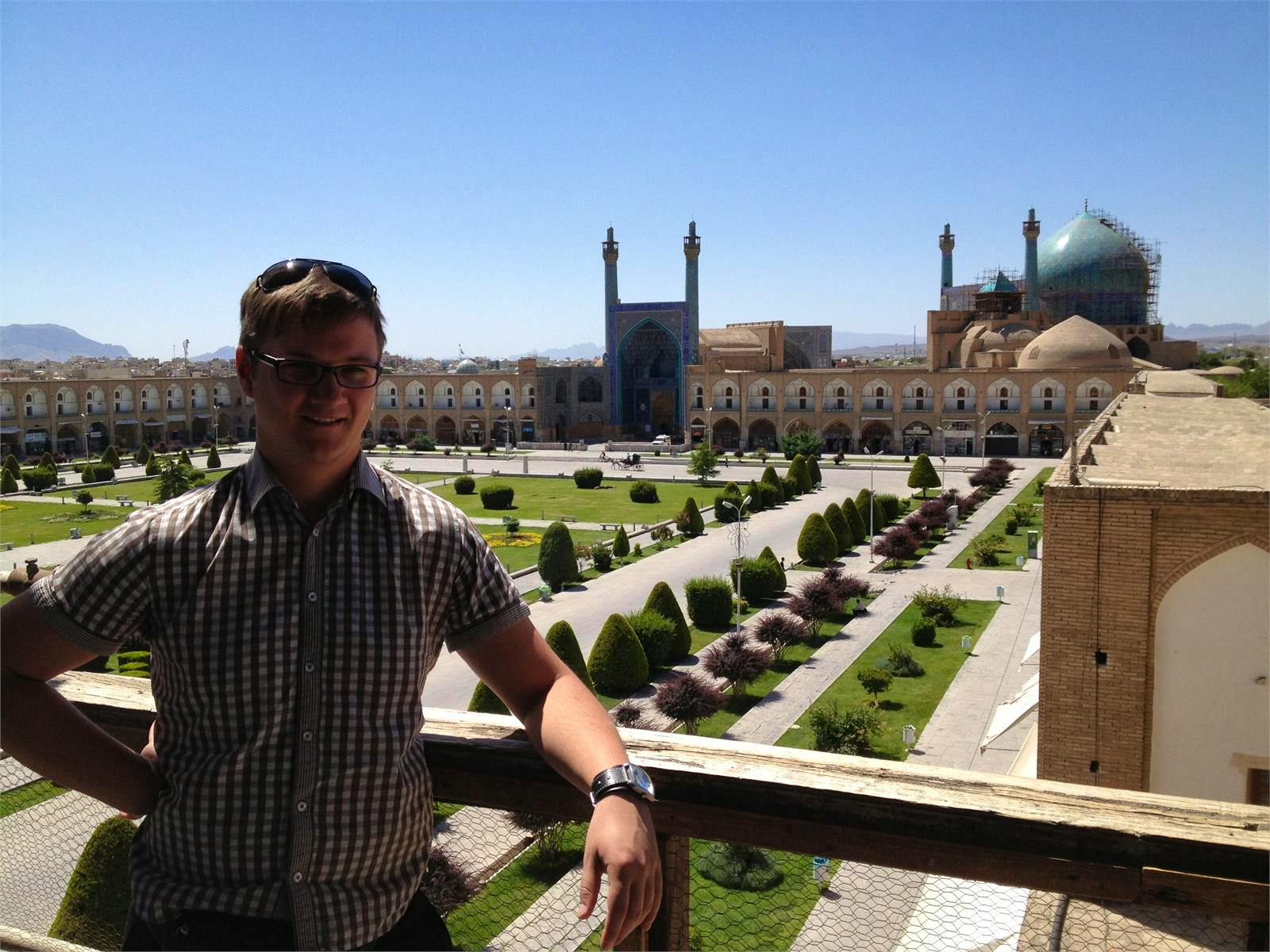 Iran - Patrick Fritzsche-Vorwerg