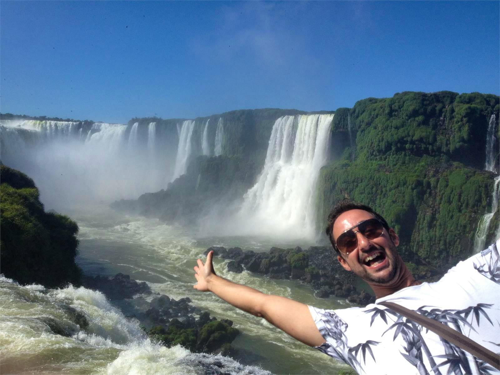 Brasil und Argentinien - Francisco Javier Burgos Gutierrez