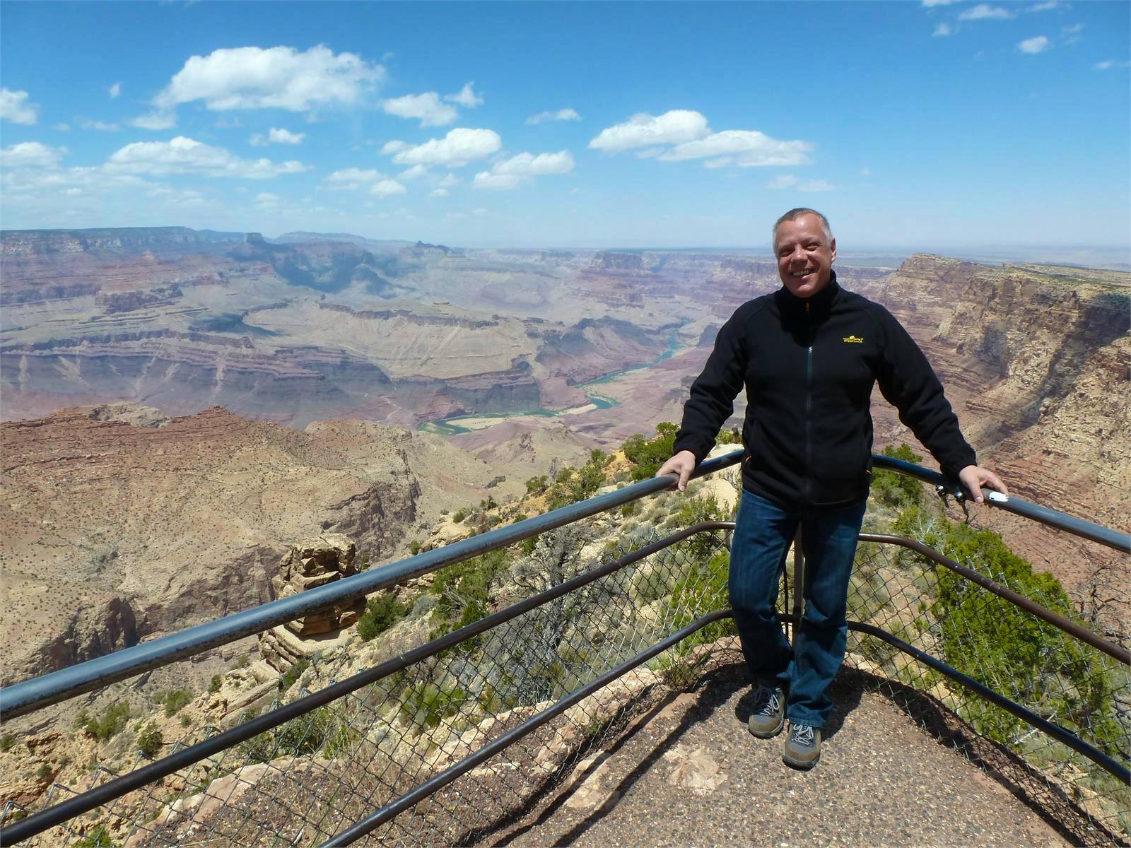 USA - Am Grand Canyon - Ralf Mehnert