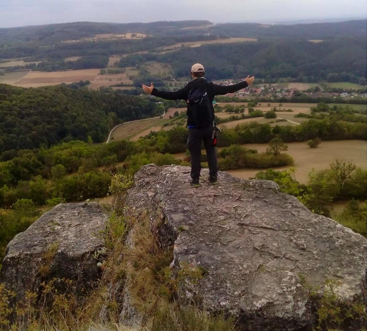 Wandertour - Martin Gruhle