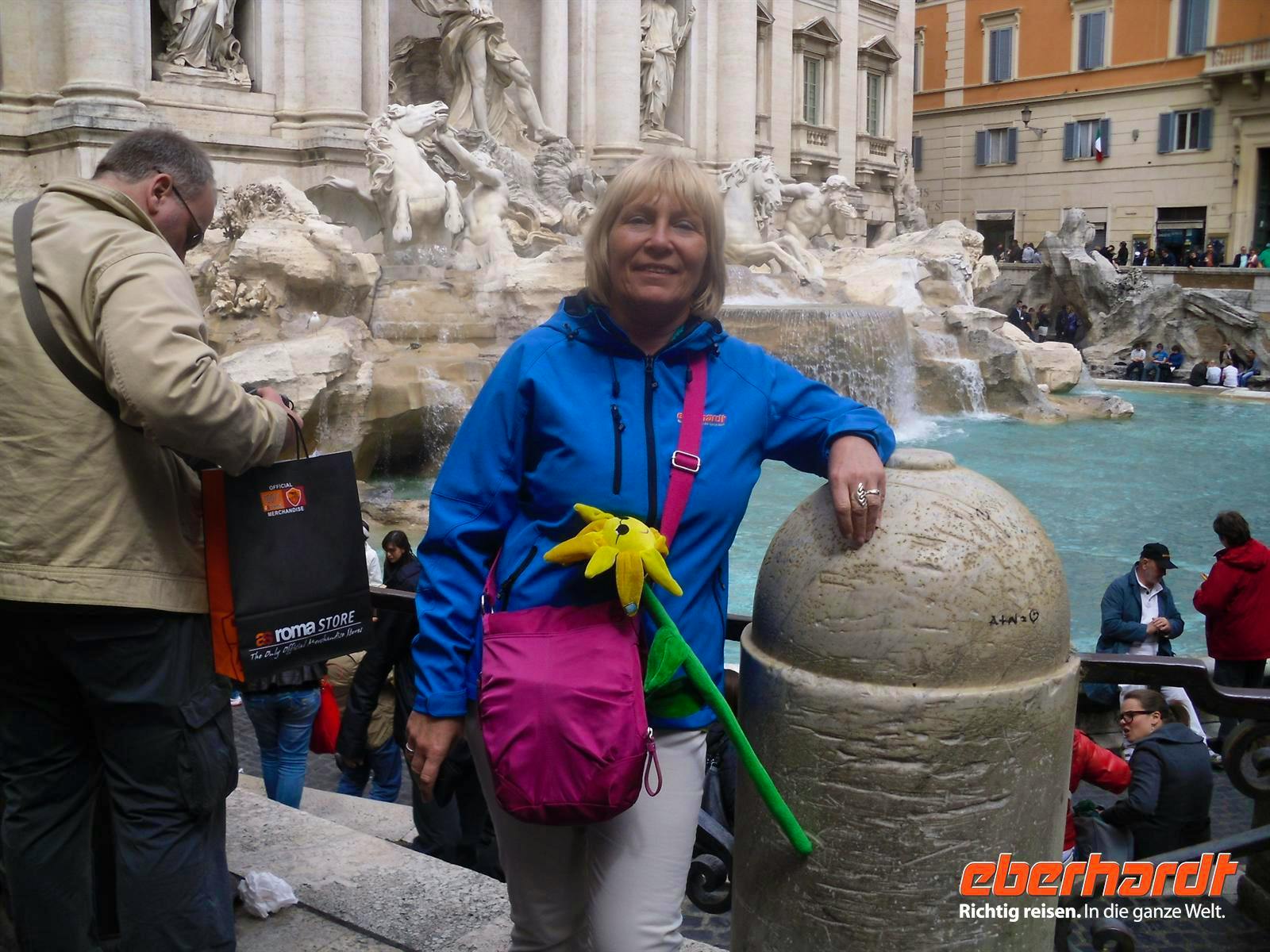 Italien - Ingrid Langer