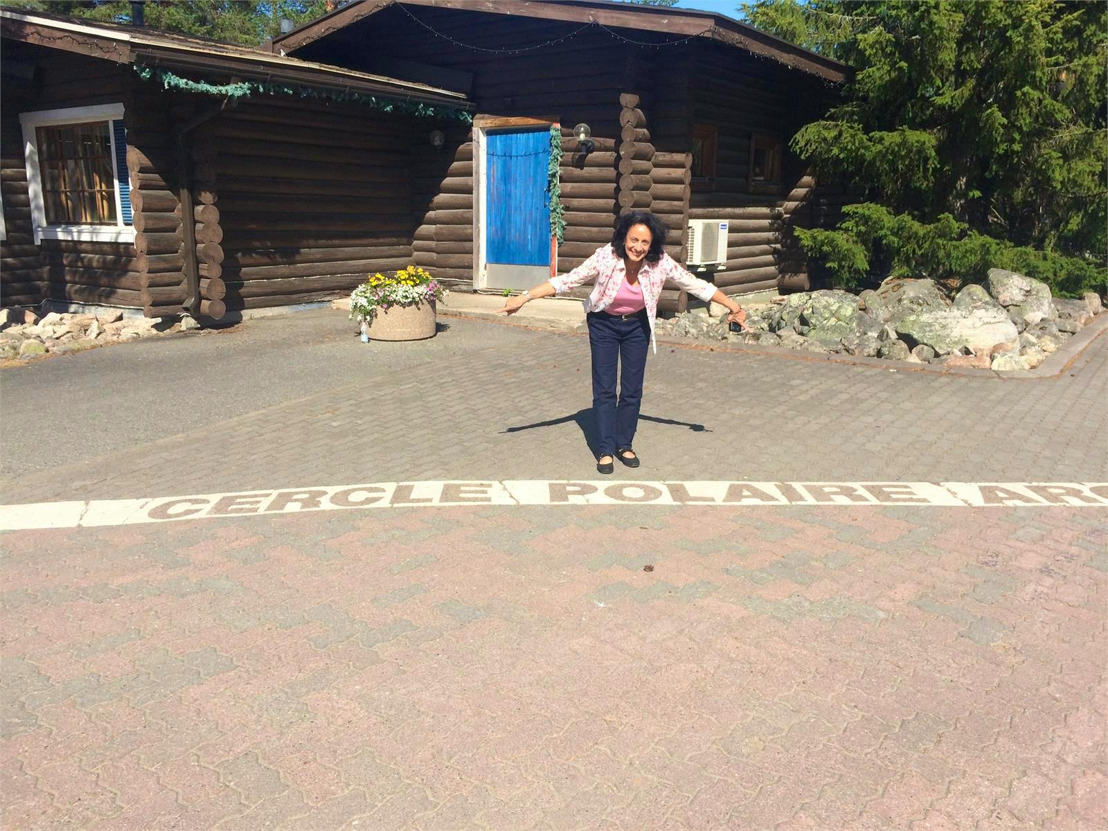 Finnland - Maite Floris-Moser