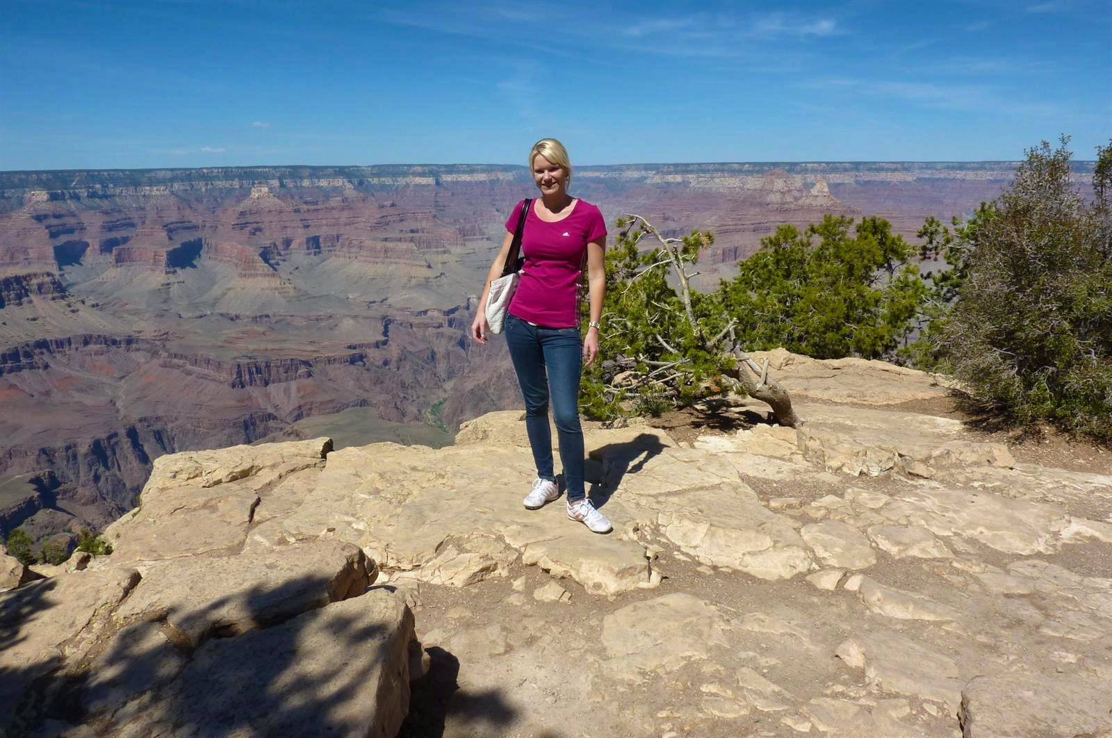 Grand Canyon - West-USA - Vicky Kern