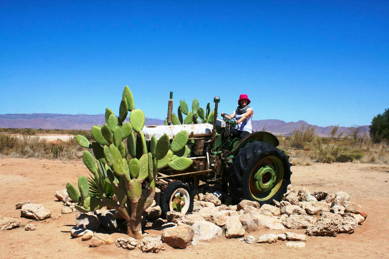 Namibia - Annett Müller