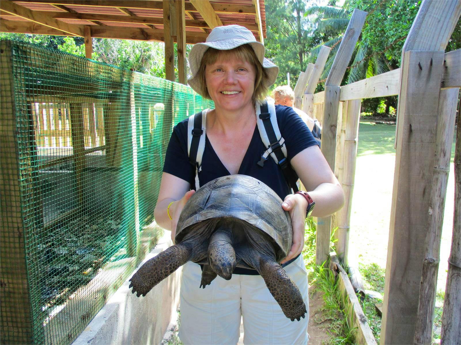 Seychellen - Constanze Maißel