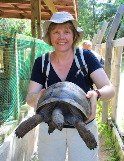 Seychellen - Constanze Maißel