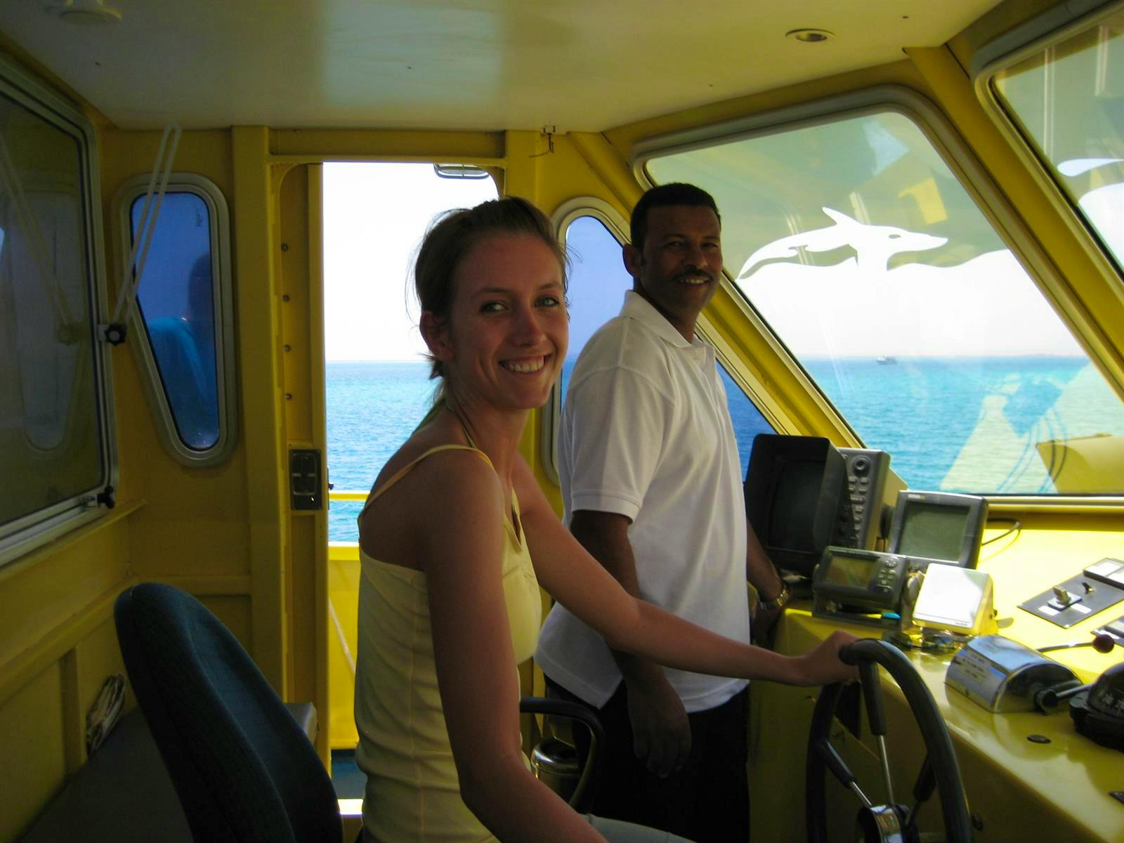 Aegypten - Kristin Werner