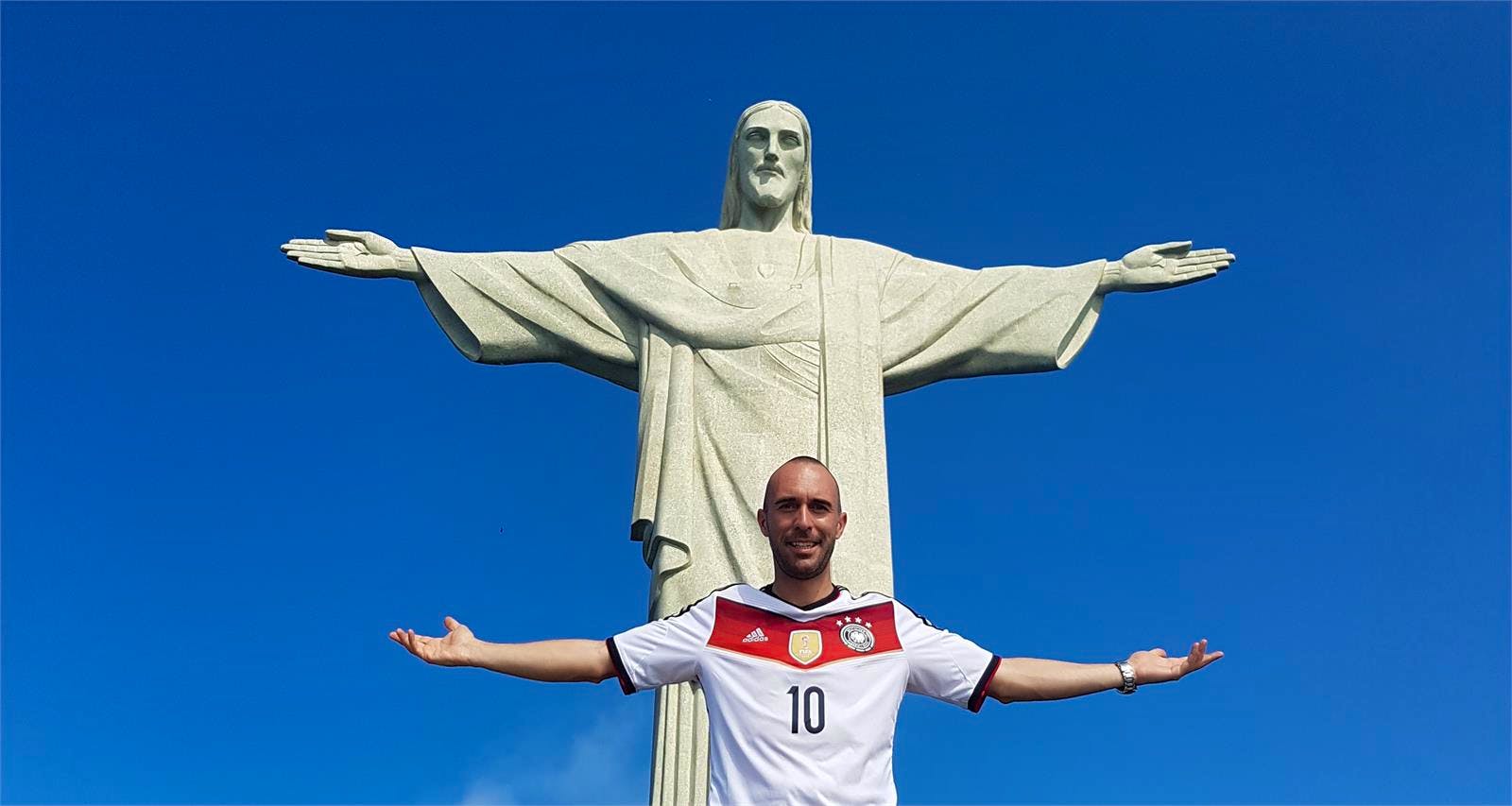 Rio de Janeiro - Benjamin Rodriguez Manzanares