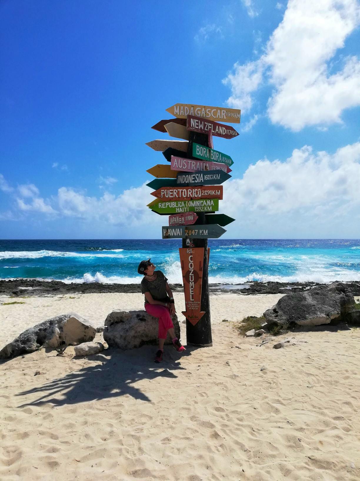 Mexiko - Carmen Stoffel