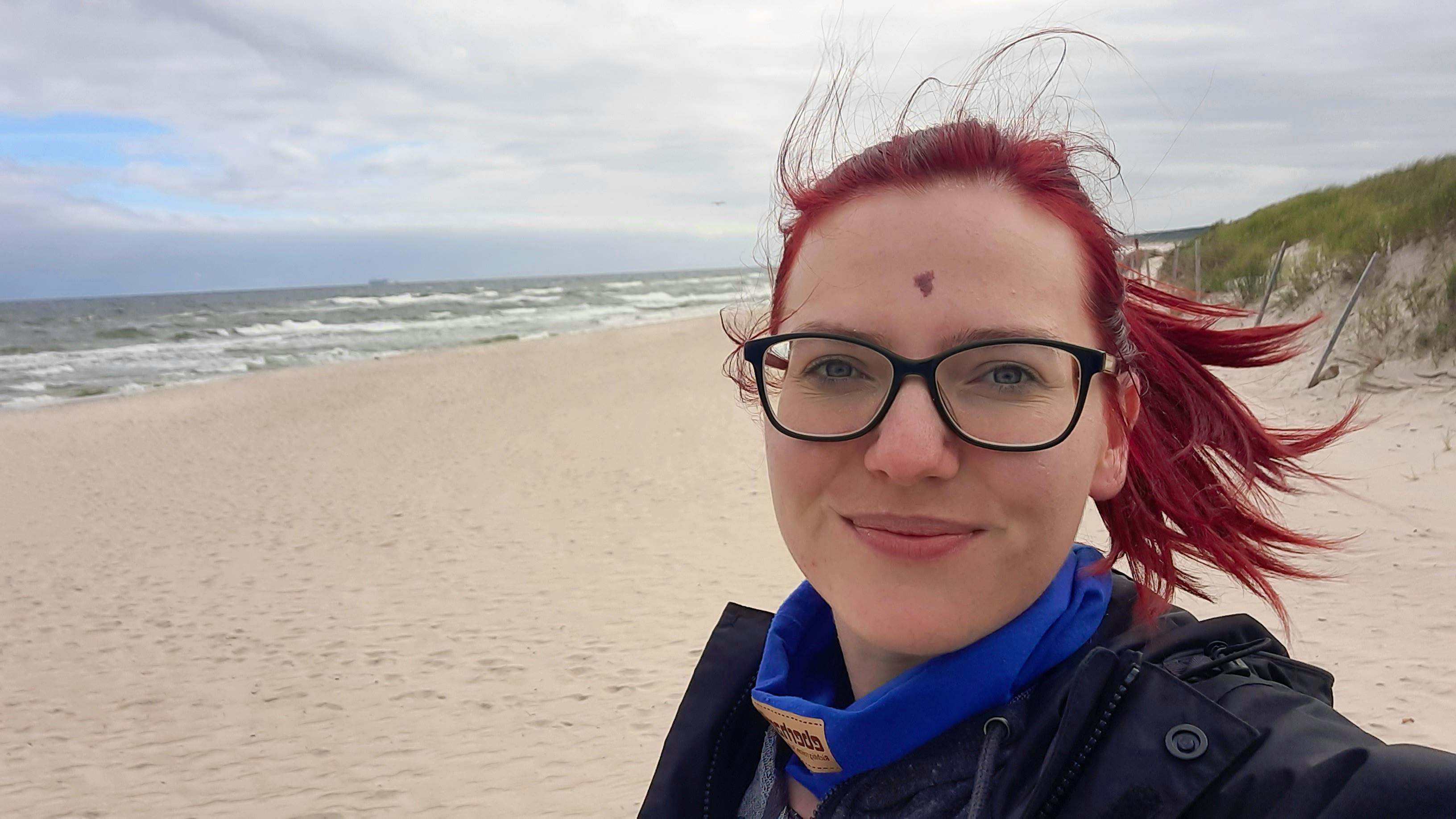 Polnische Ostsee - Vivien Fiedler