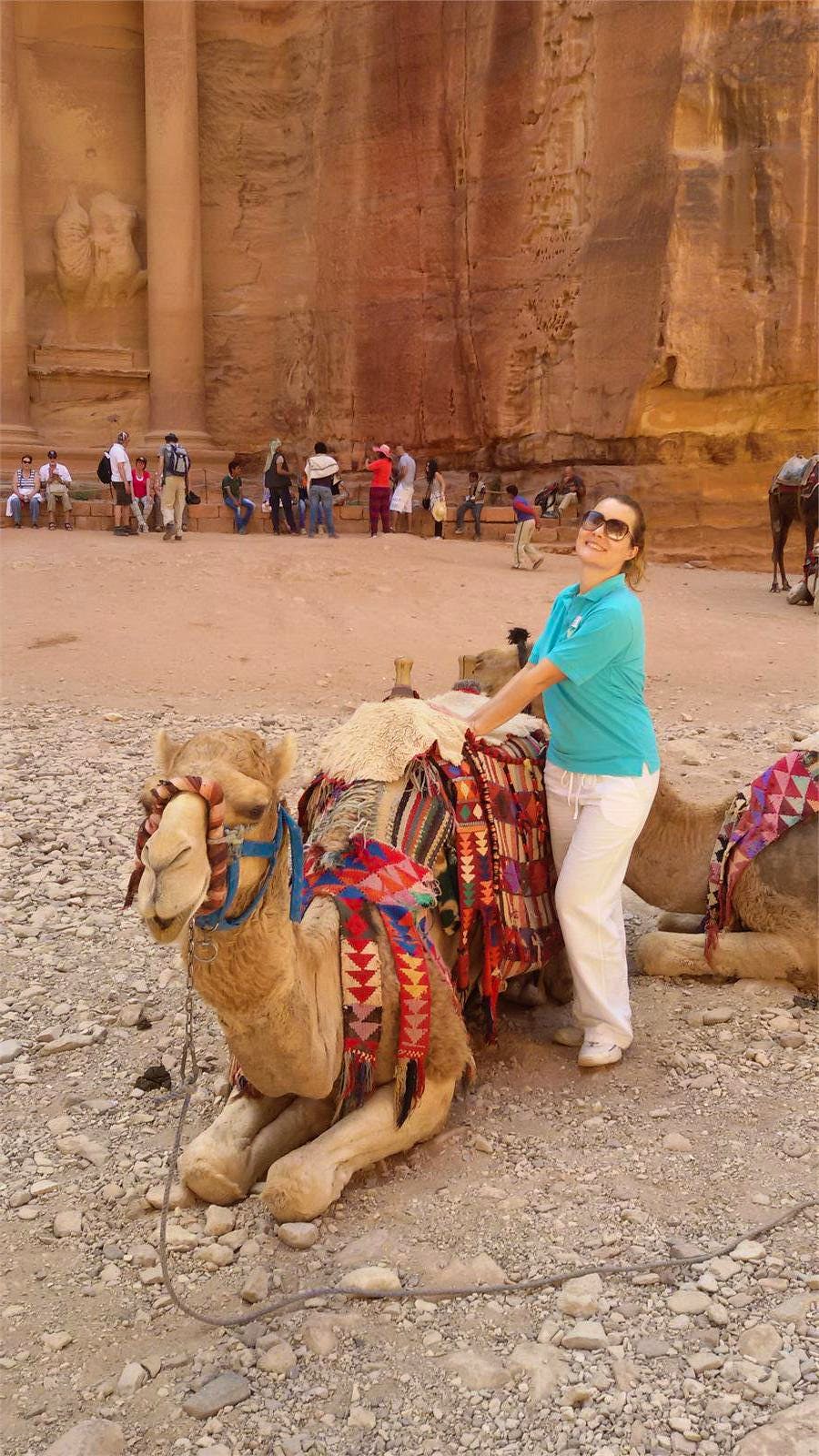 Jordanien - Katja Jaber-Neumann