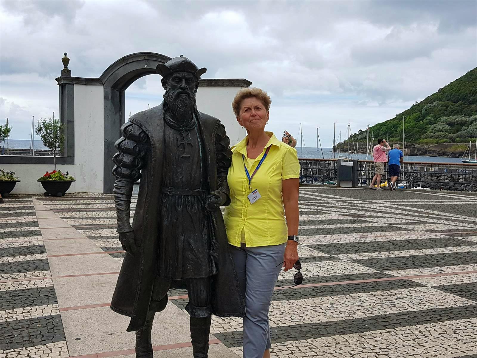 Portugal/Azoren - Ria Heilmann