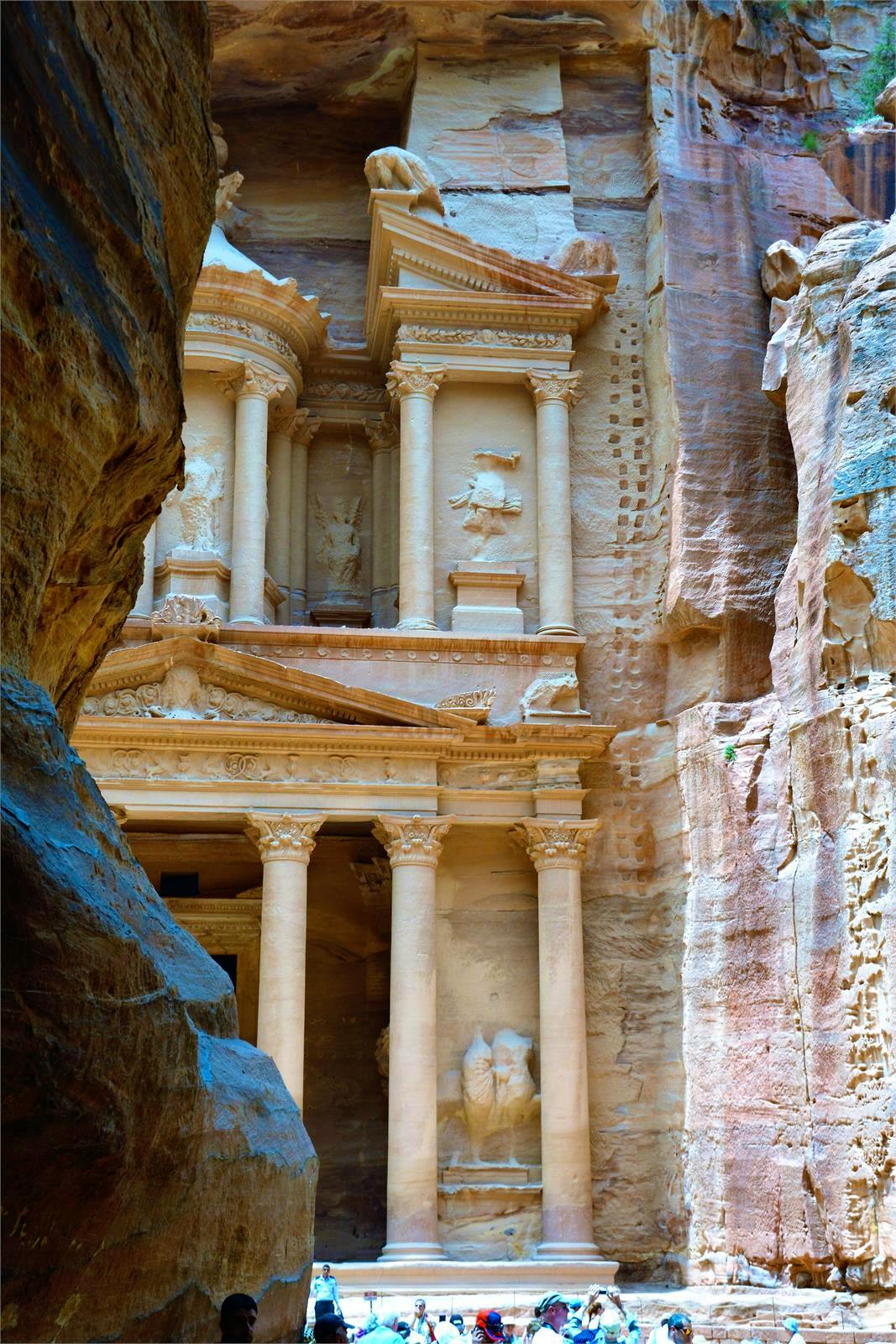 Jordanien - Gina Egenolf