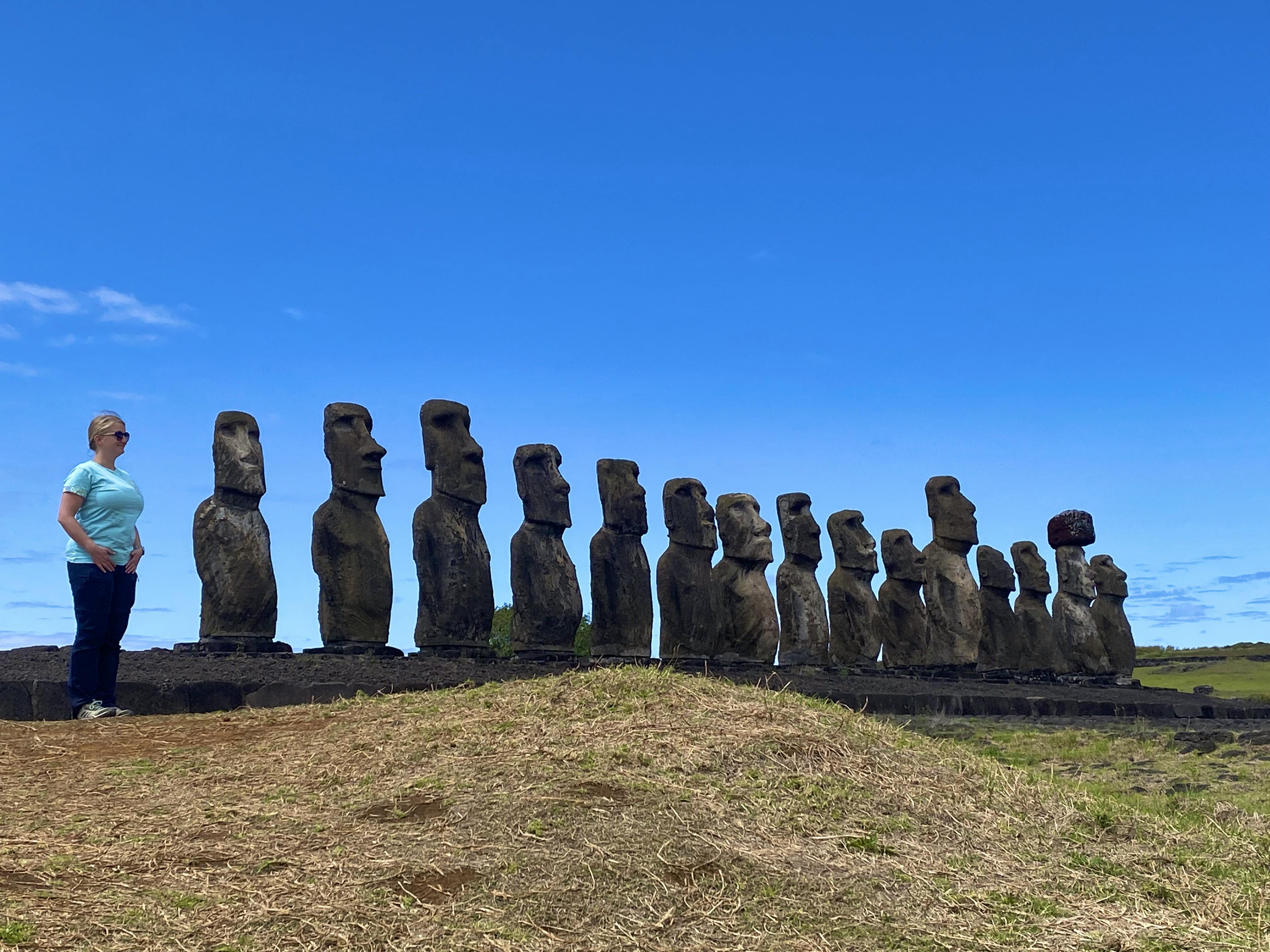 Chile - Osterinsel - Franziska Barthel