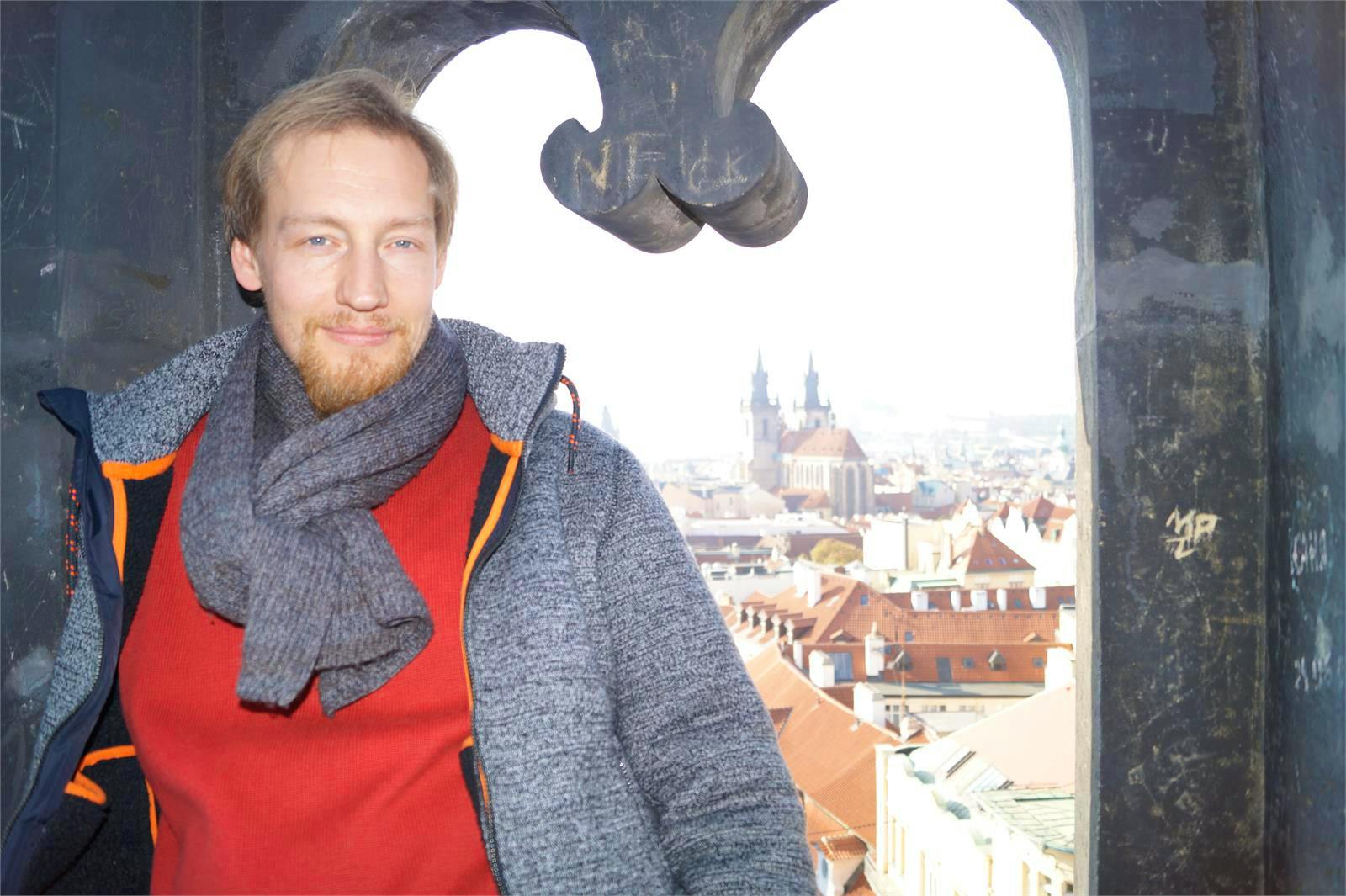 Tschechien - Andreas Böcker