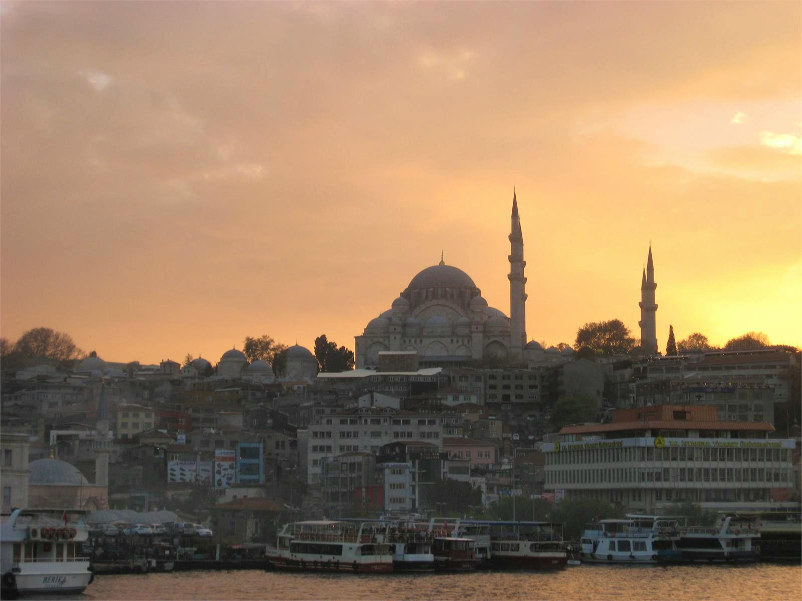 Istanbul - Sybille Schober