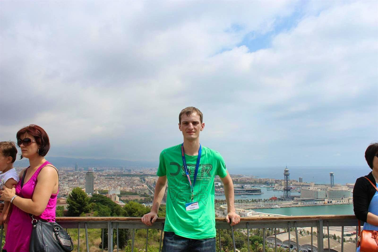 Spanien - Marcus Richter