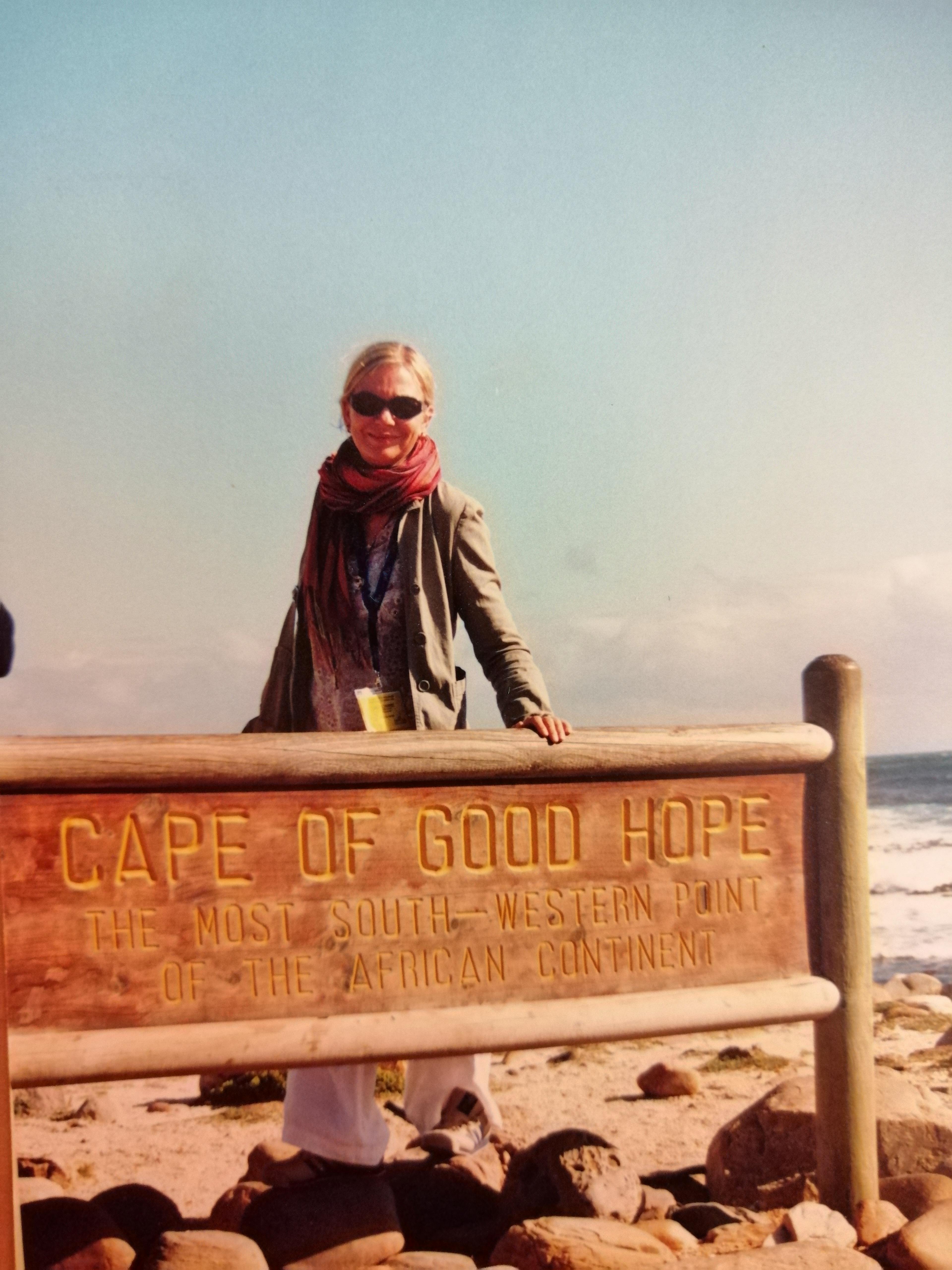 Südafrika - Nicole Madeleine Ogola